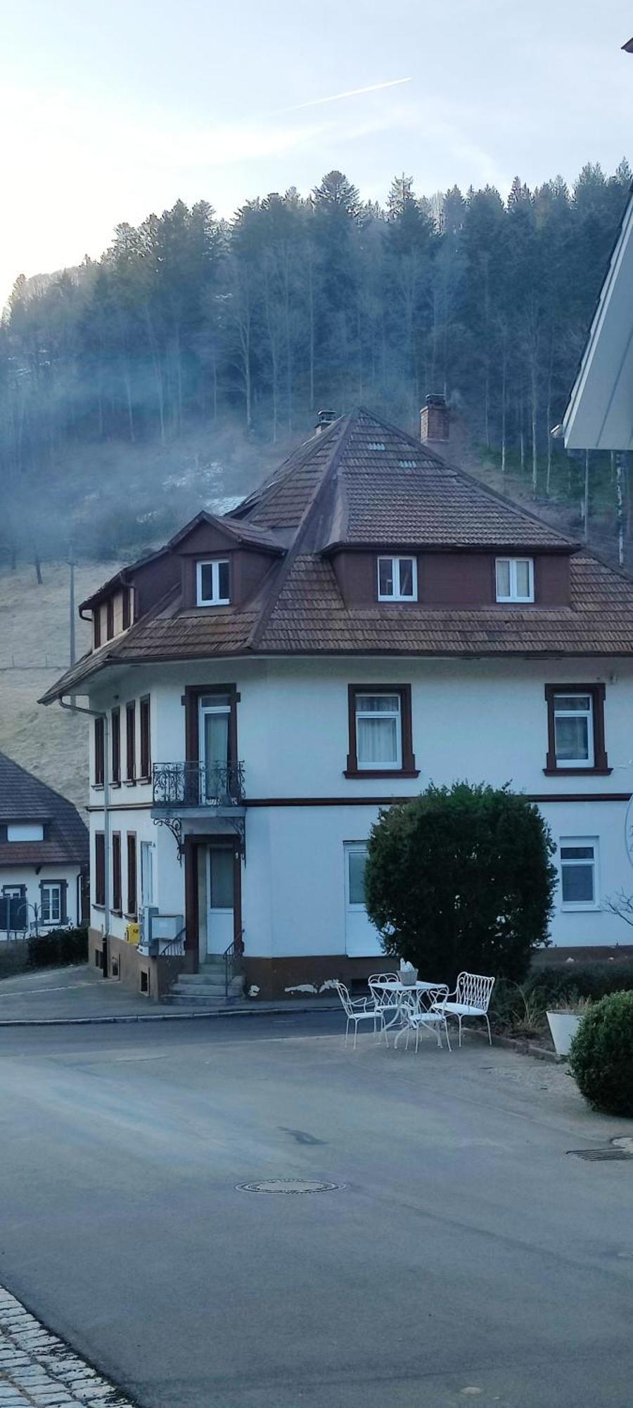 Ferienwohnung Nani Kleines Wiesental Exterior photo